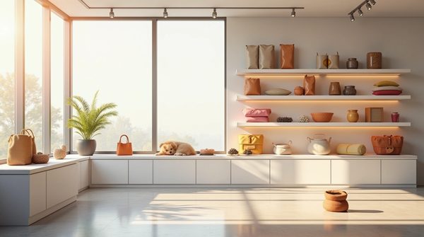 Animalerie en ligne : vers une nouvelle ère pour l'accessoire et la croquette