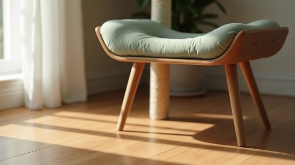 Comment choisir un arbre à chat esthétique et stable ?