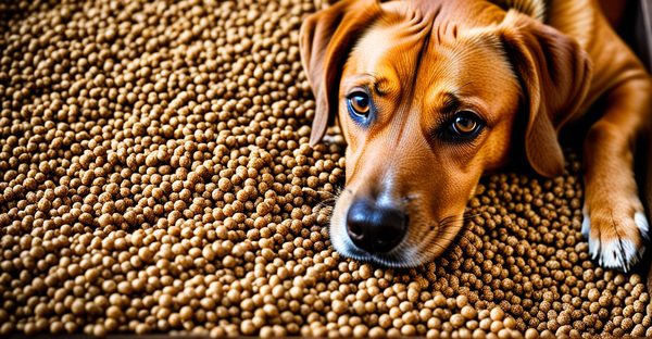 Découvrez les bienfaits des croquettes sans glucide pour votre chien