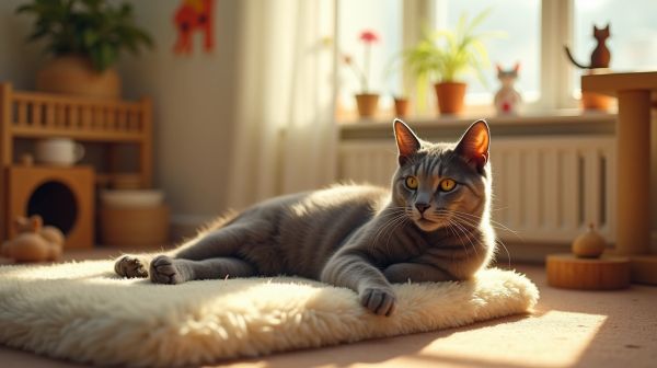 Des cadeaux uniques pour gâter votre chat