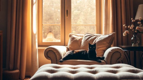 Top 10 idées de cadeaux originaux pour choyer votre chat