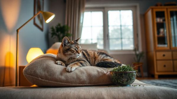 Top 10 idées de cadeaux originaux pour choyer votre chat